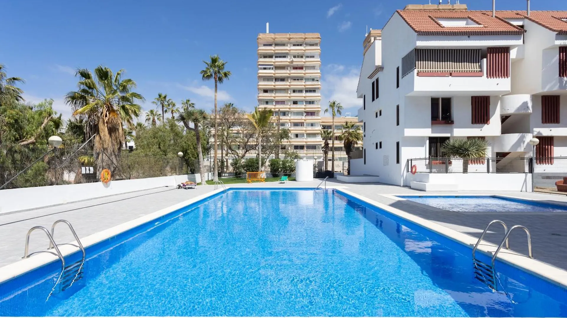 Home2Book Cozy Flat Las Americas Beach, Pool Playa de las Américas Lejlighed