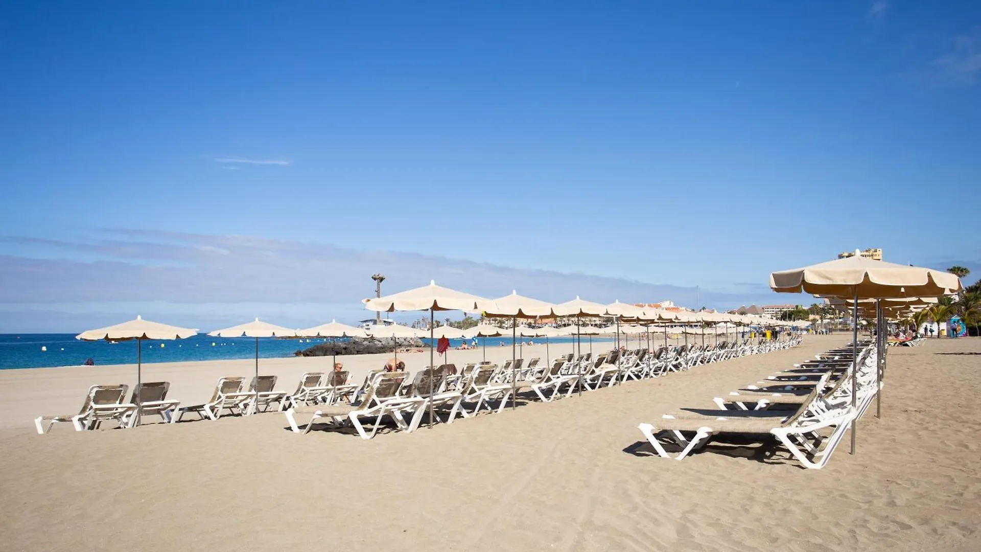 Home2Book Cozy Flat Las Americas Beach, Pool Playa de las Américas Lejlighed
