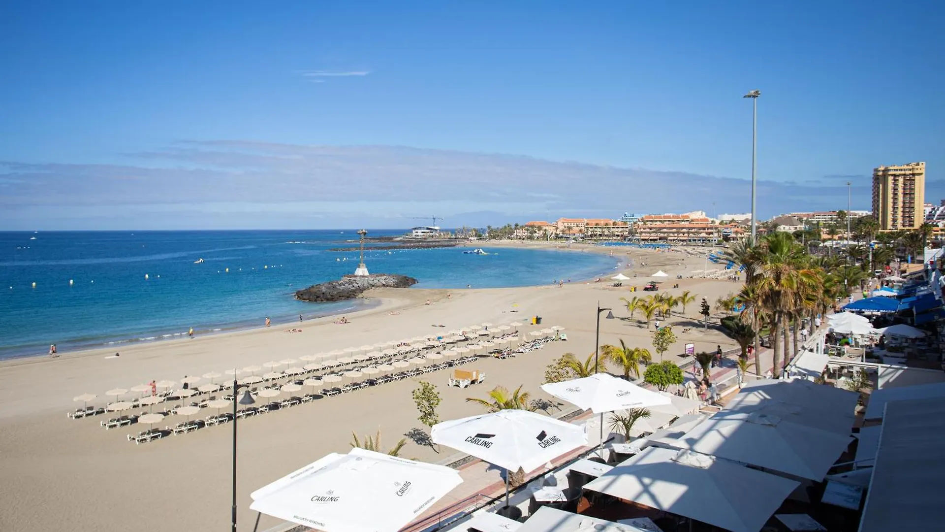 Home2Book Cozy Flat Las Americas Beach, Pool Playa de las Américas