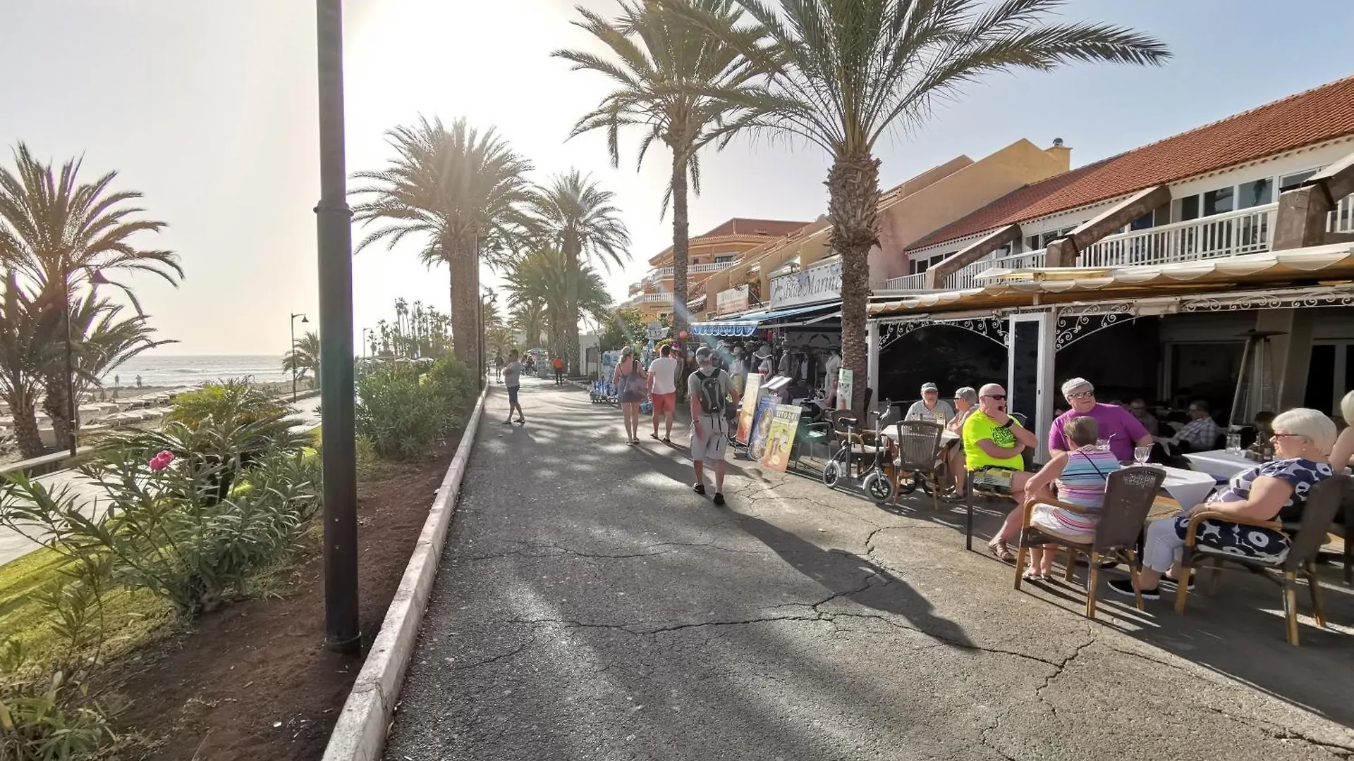 Home2Book Cozy Flat Las Americas Beach, Pool Playa de las Américas İspanya