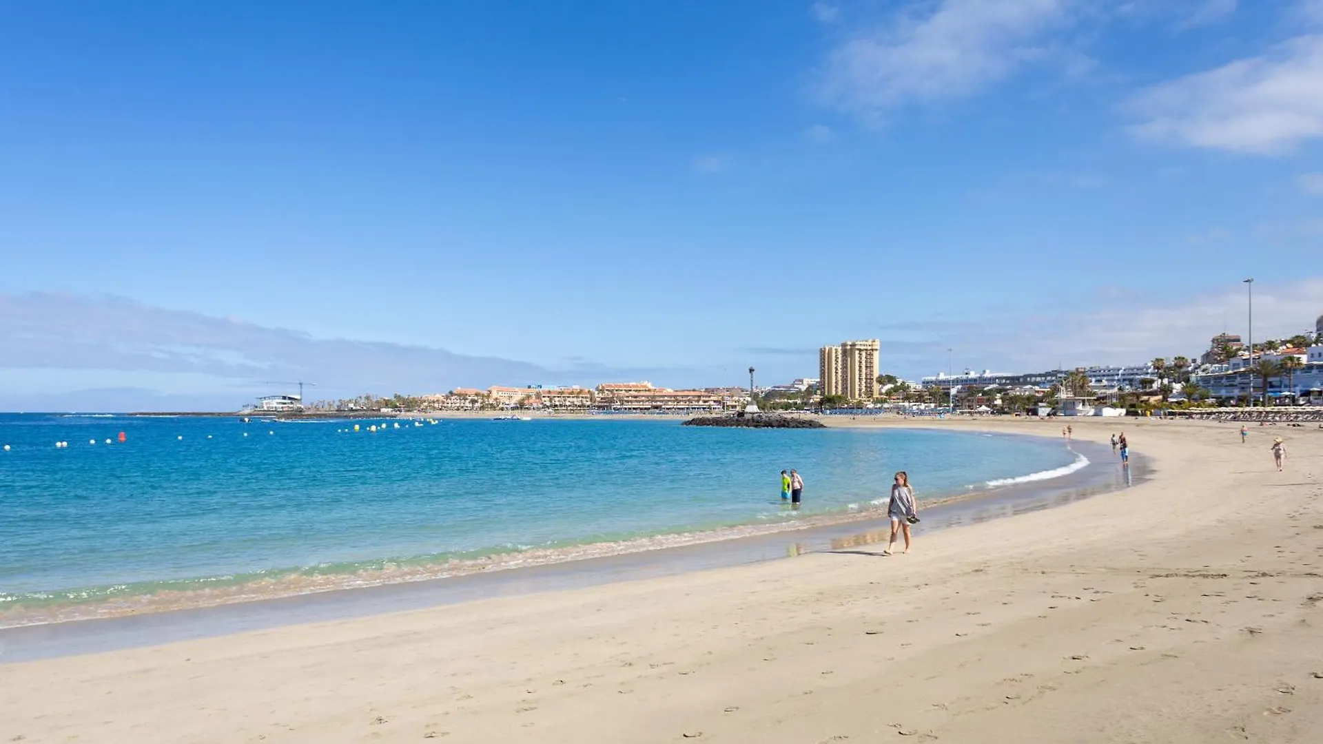 Home2Book Cozy Flat Las Americas Beach, Pool Playa de las Américas İspanya