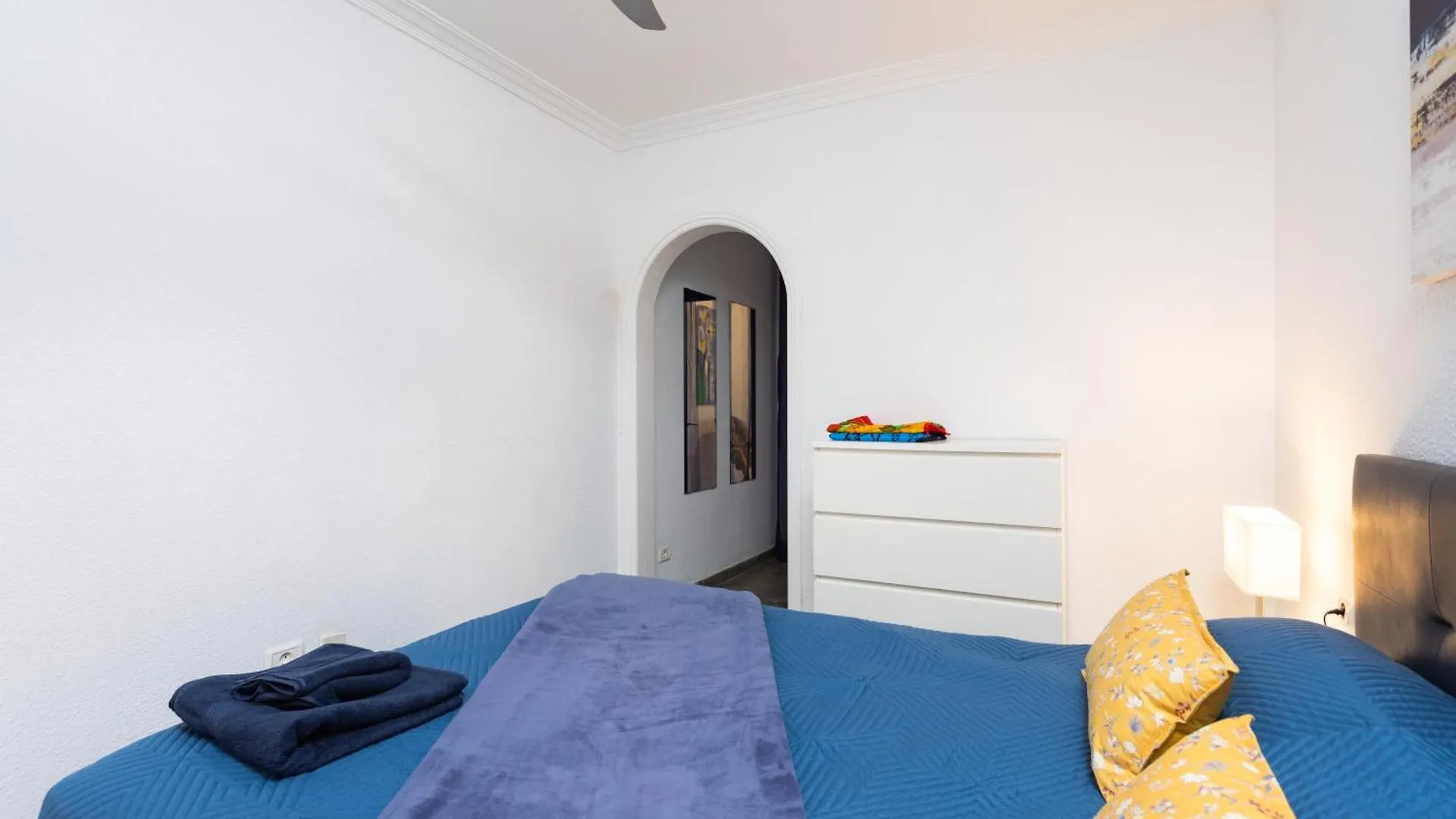 Home2Book Cozy Flat Las Americas Beach, Pool Playa de las Américas 0*,  Spanien