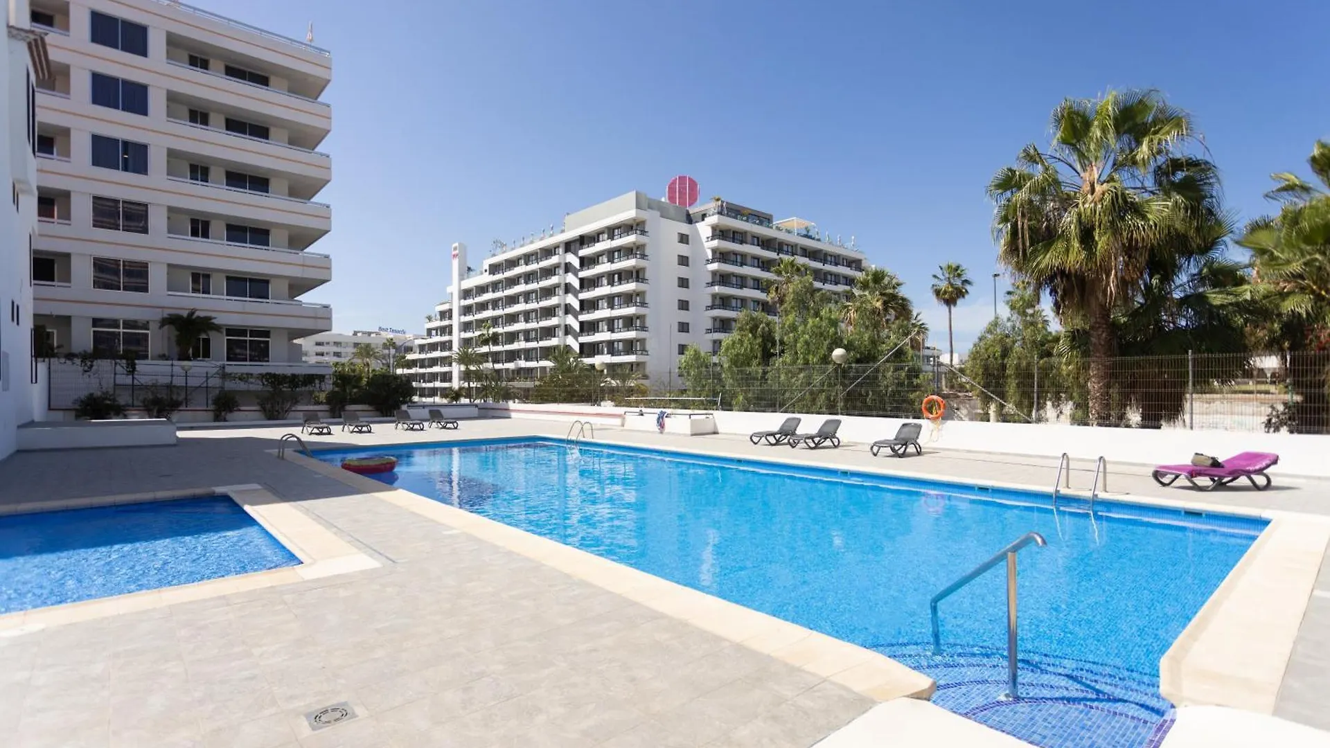 Home2Book Cozy Flat Las Americas Beach, Pool Playa de las Américas Lejlighed