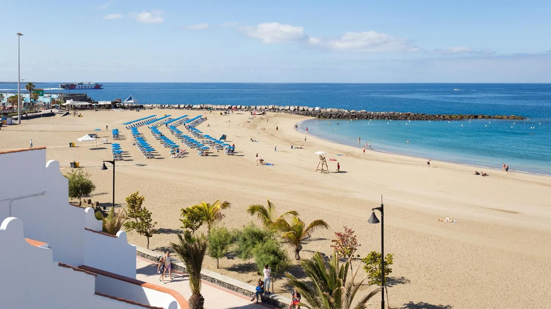 Apartament Home2Book Cozy Flat Las Americas Beach, Pool Playa de las Americas